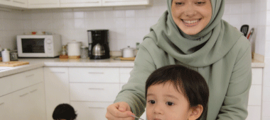Asuh anak