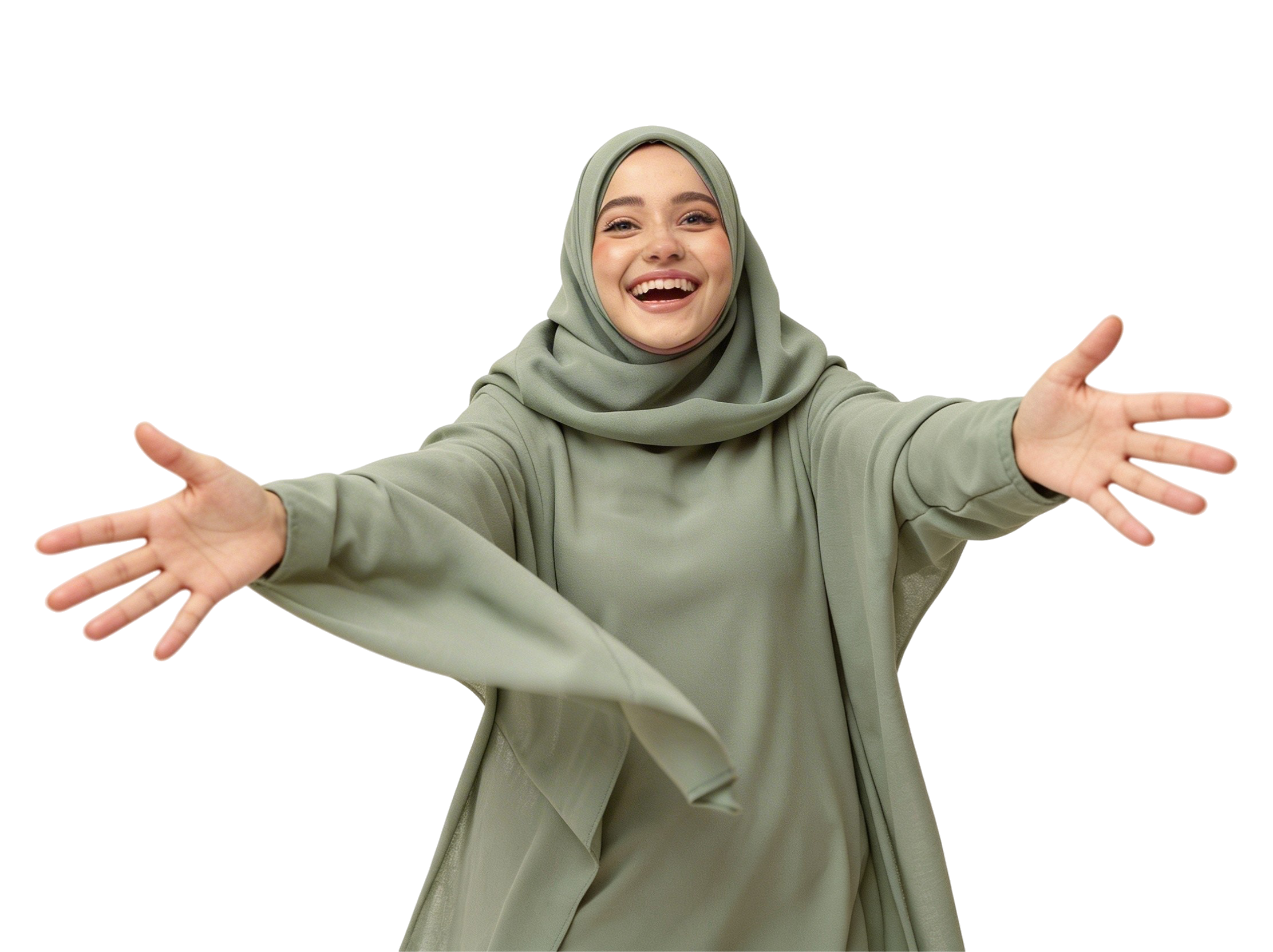 Happy Woman